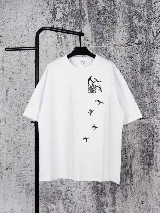 Picture of Loewe T Shirts Short _SKULoeweS-XLaatx038988